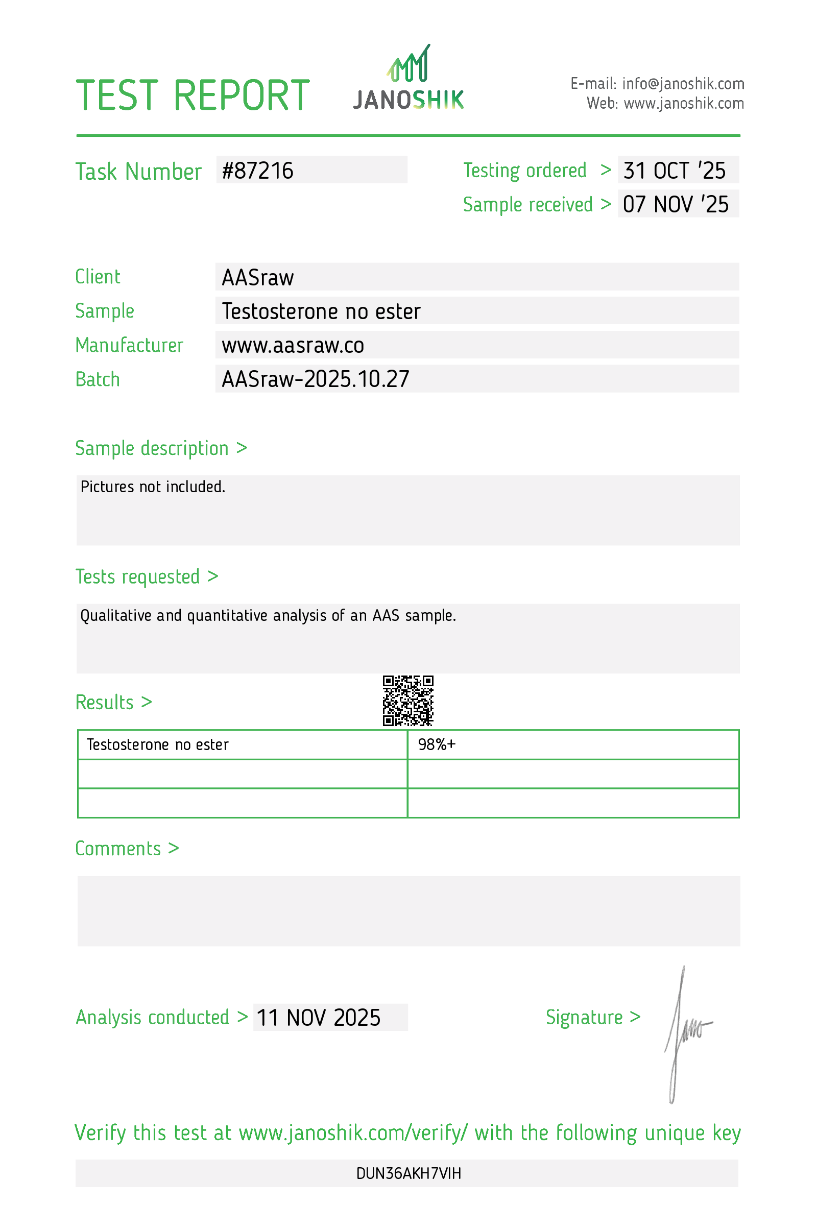 Testosterone No Ester(58-22-0)-Janoshik-AAS-20251031.png