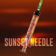 SunsetNeedle