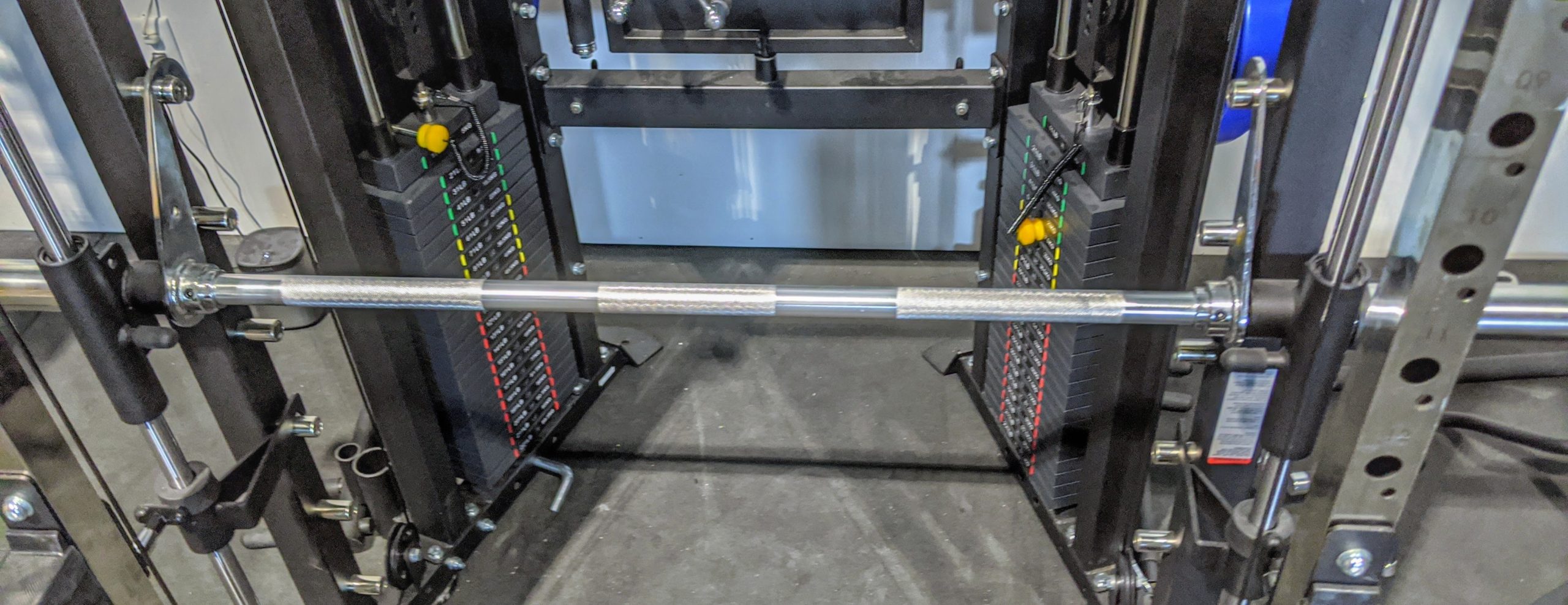 garagegymexperiment.com