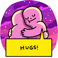 Checking In Mental Health GIF by Seize the Awkward